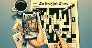 Lab Report NYT Crossword Clue