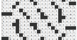 Jason Mraz Hit NYT Crossword Clue: What is the Answer?